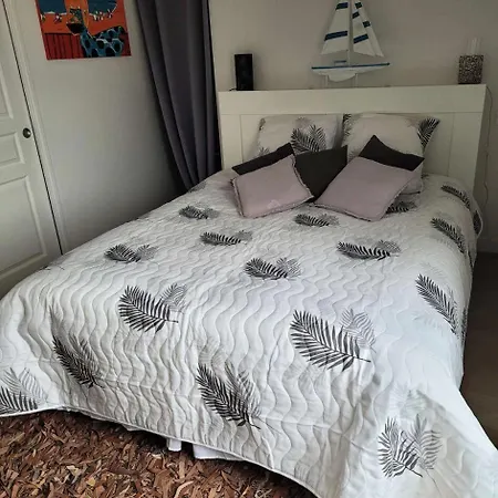 Ker Sanmamaleo - Ker Sanmamaleo Pres De La Mae-3604 Apartamento Pleumeur-Bodou