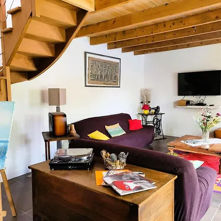 Ker Sanmamaleo - Ker Sanmamaleo Pres De La Mae-3604 Apartamento Pleumeur-Bodou